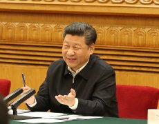 进修进行时｜扶植收集强国习总如许引领